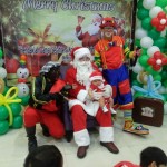 Santa Claus Surabaya sidoarjo